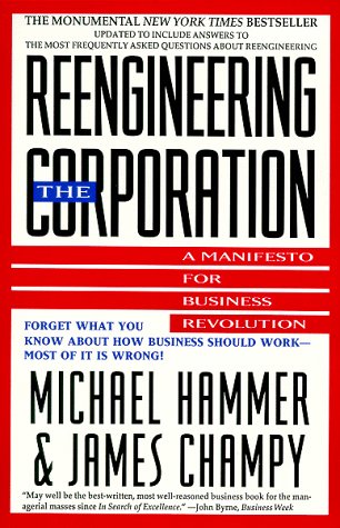 Reengineering the Corporation - 3243