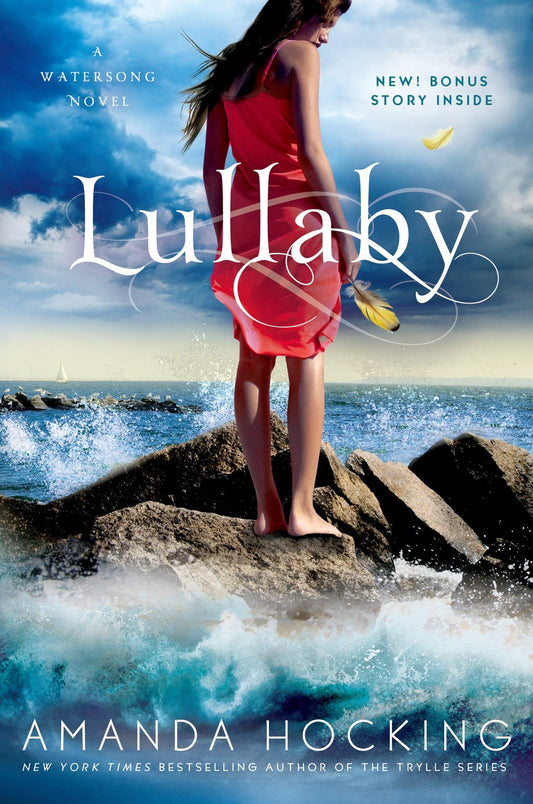Lullaby (Watersong, Bk 2) (A Watersong Novel, 2) - 7341