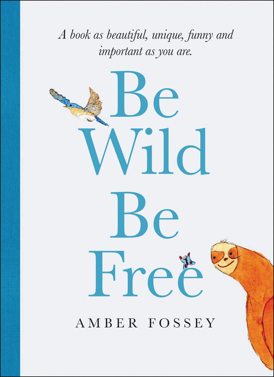 Be Wild Be Free - 1267