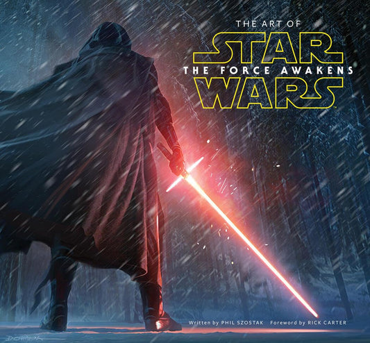 The Art of Star Wars: The Force Awakens - 3907