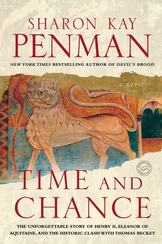 TIME AND CHANCE: A NOVEL (BALLAN - 8705