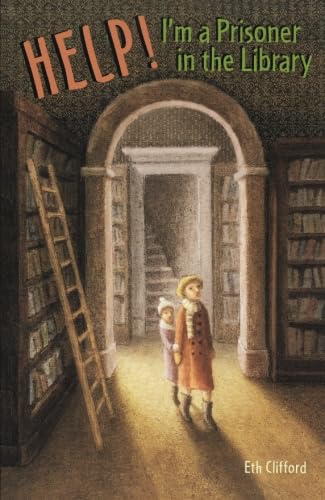 Help! I'm a Prisoner in the Library (A Jo-Beth and Mary Rose Mystery) - 7712