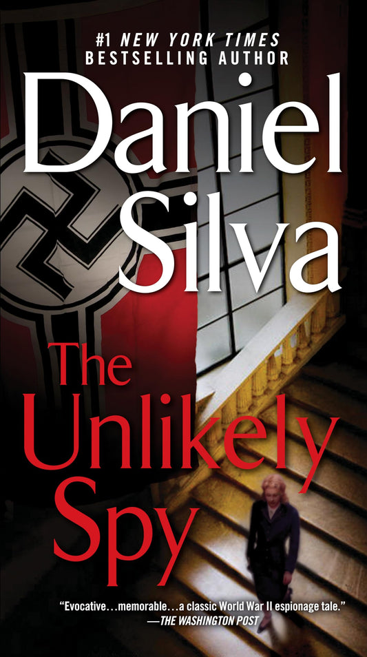 The Unlikely Spy - 8075