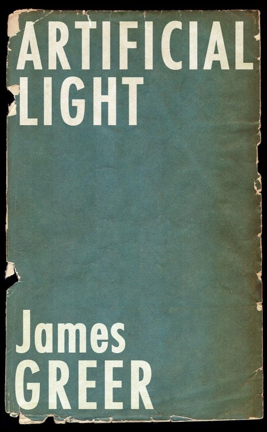 Artificial Light (Little House on the Bowery) - 8611