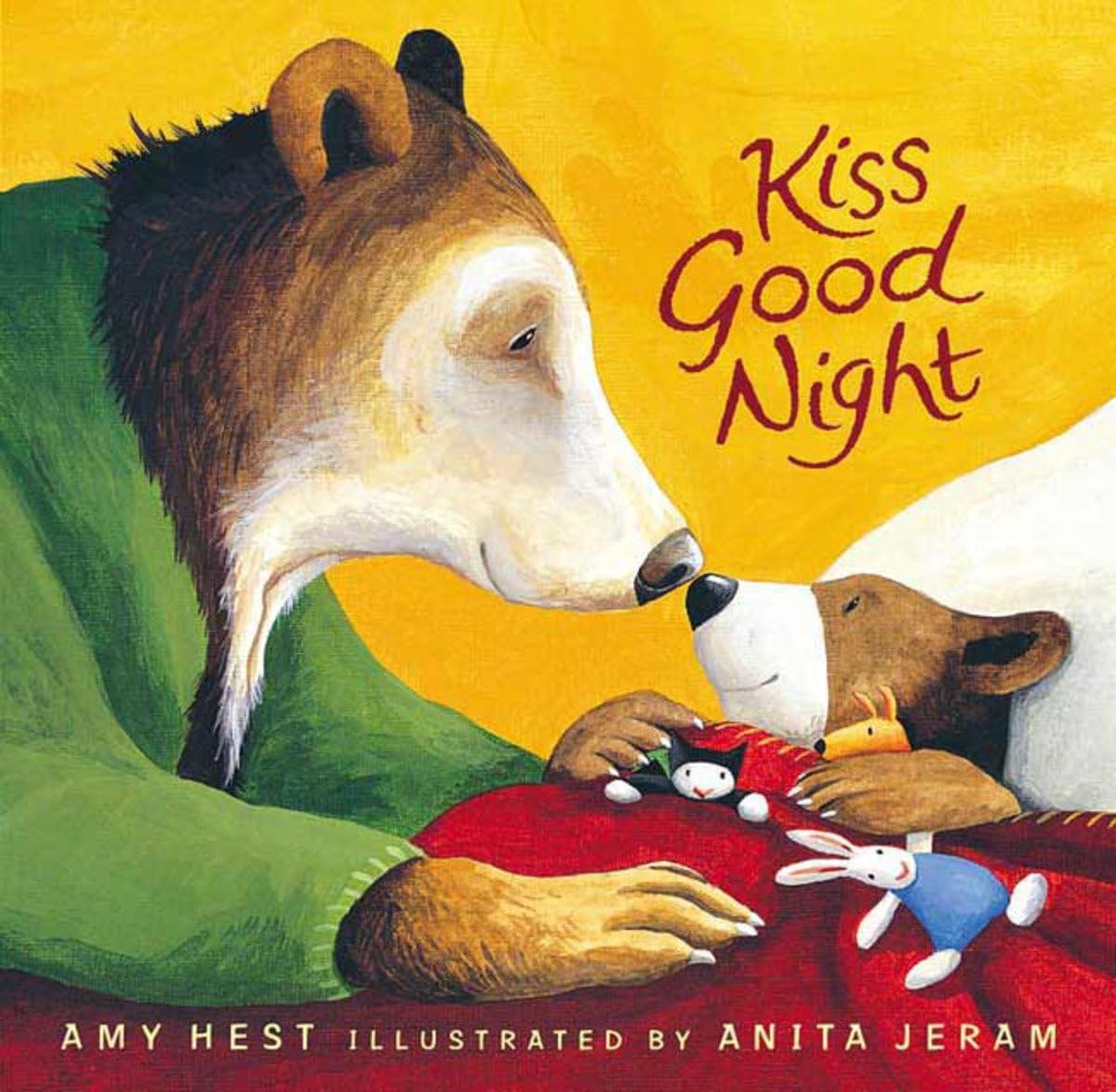 Kiss Good Night (Sam Books) - 7894