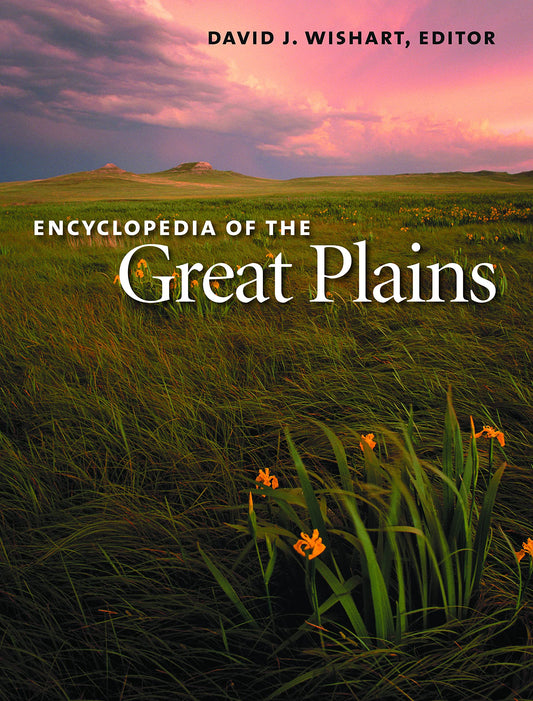 Encyclopedia of the Great Plains - 8592