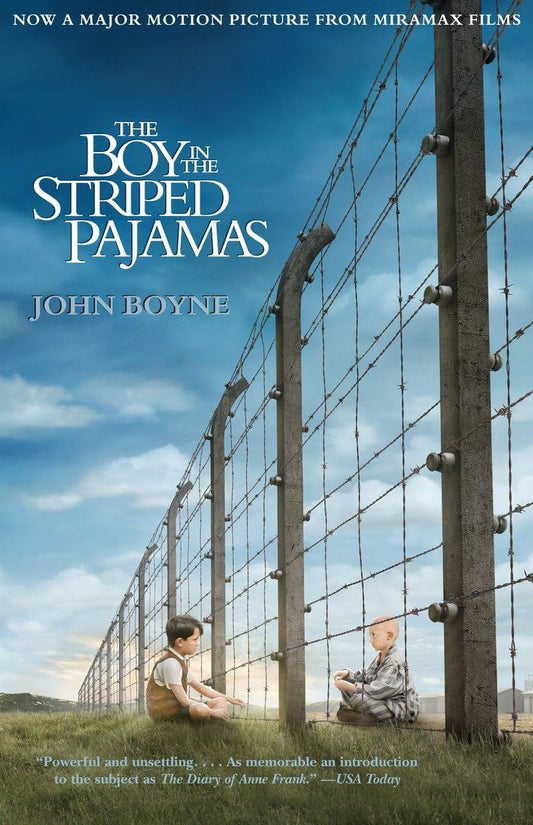 The Boy In the Striped Pajamas (Movie Tie-in Edition) (Random House Movie Tie-In Books) - 8371