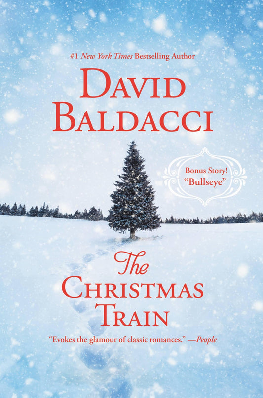 The Christmas Train - 5523