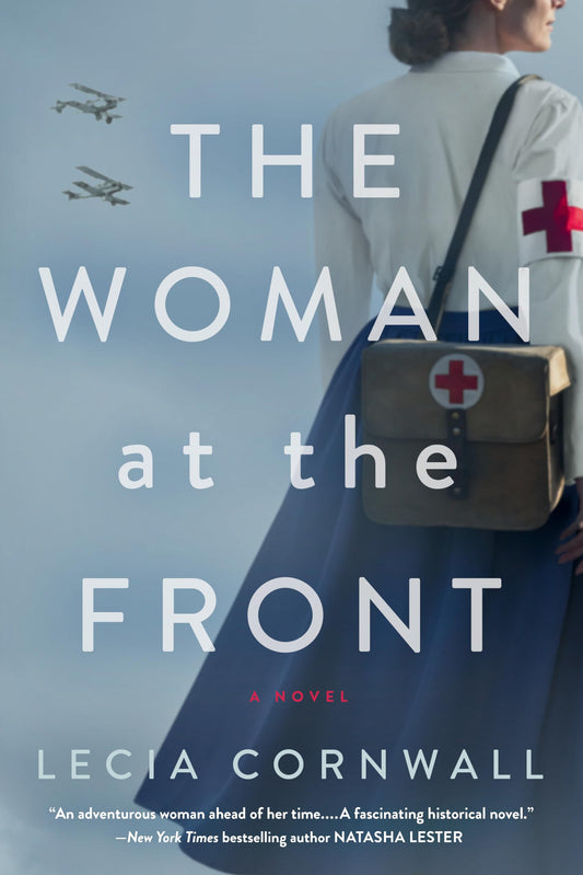 The Woman at the Front - 104