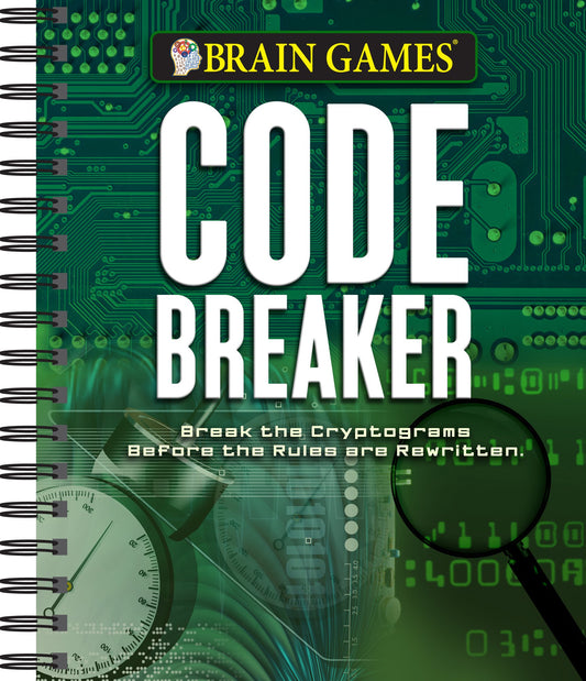 Brain Games - Code Breaker - 9626