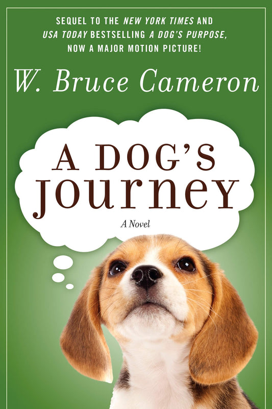 A DOG'S JOURNEY (A DOG'S PURPOSE - 8840