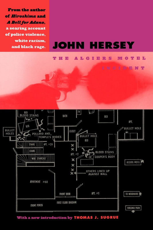 The Algiers Motel Incident - 2181