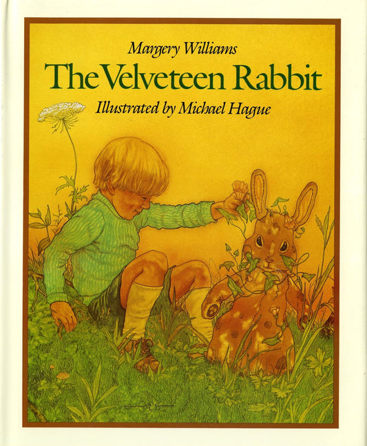 The Velveteen Rabbit - 6503
