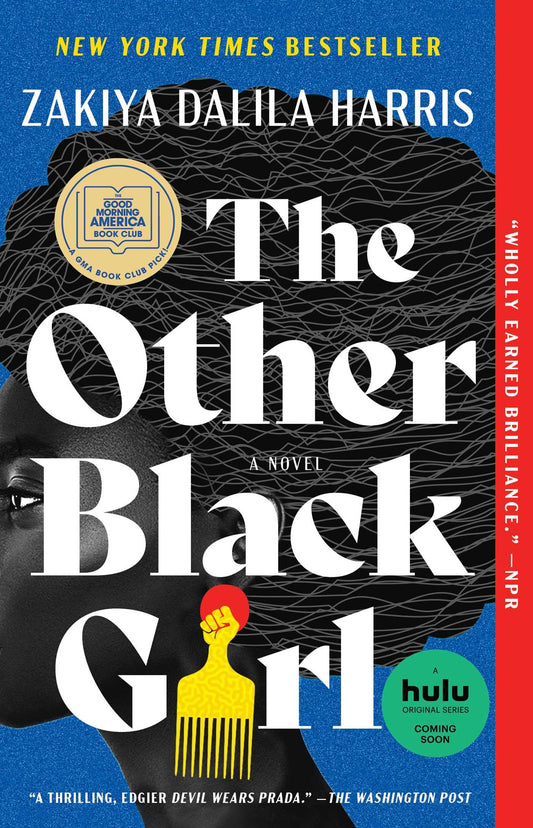 The Other Black Girl: A Novel - 5891