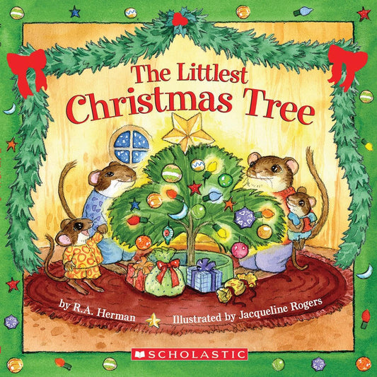 The Littlest Christmas Tree - 4335