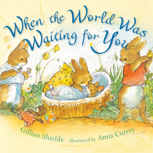 When the World Was Waiting for You - 8843