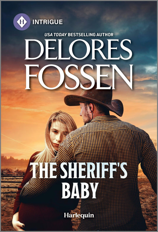 The Sheriff's Baby (Saddle Ridge Justice, 1) - 5775