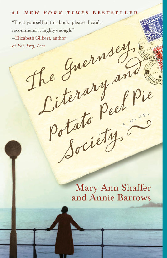 THE GUERNSEY LITERARY AND POTATO - 8889