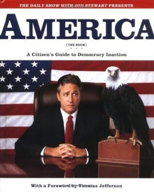 AMERICA (THE BOOK): A CITIZEN'S - 4025
