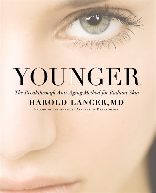 Younger: The Breakthrough Anti-Aging Method for Radiant Skin - 784