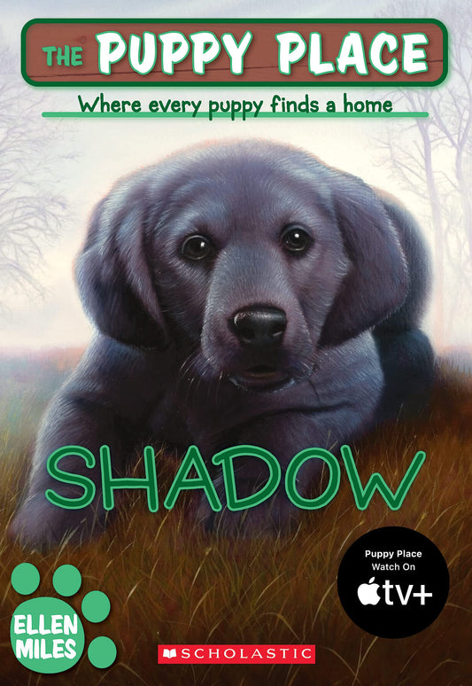 The Puppy Place #3: Shadow - 116