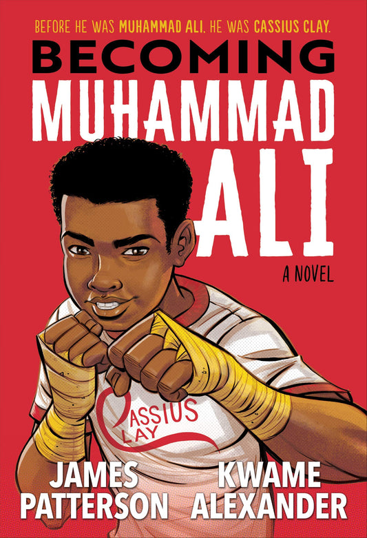 Becoming Muhammad Ali - 5829