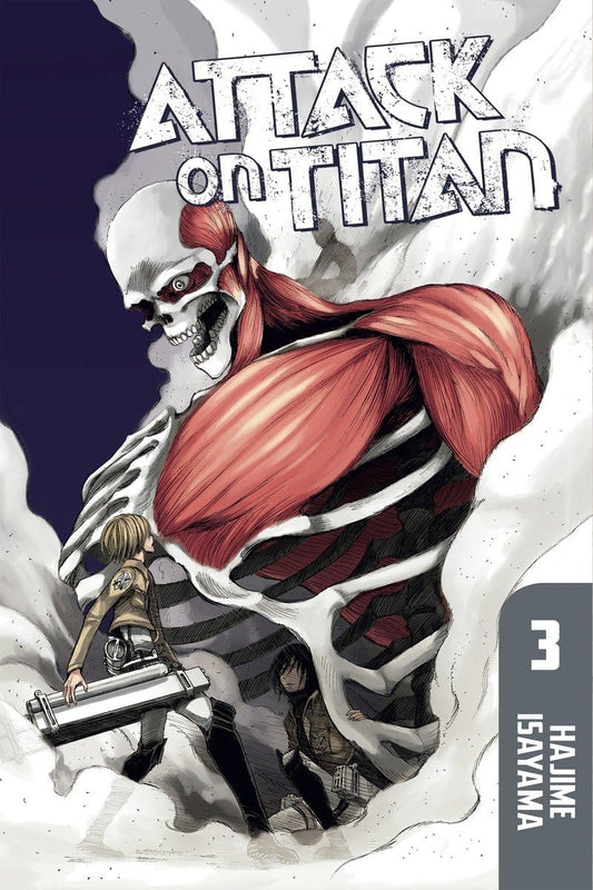 Attack on Titan 3 - 209