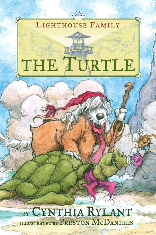 The Turtle (4) (Lighthouse Family) - 2807
