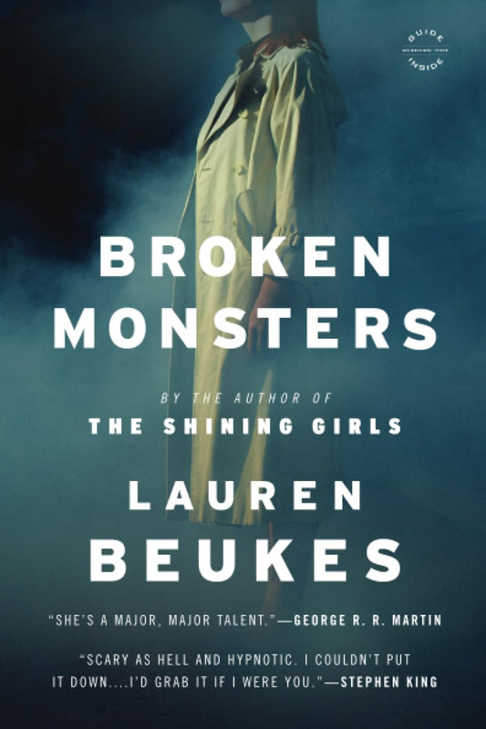Broken Monsters (Reading Group Guide) - 5483