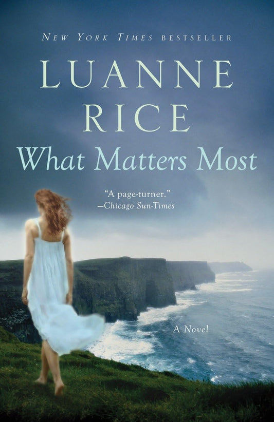 What Matters Most: A Novel - 8221