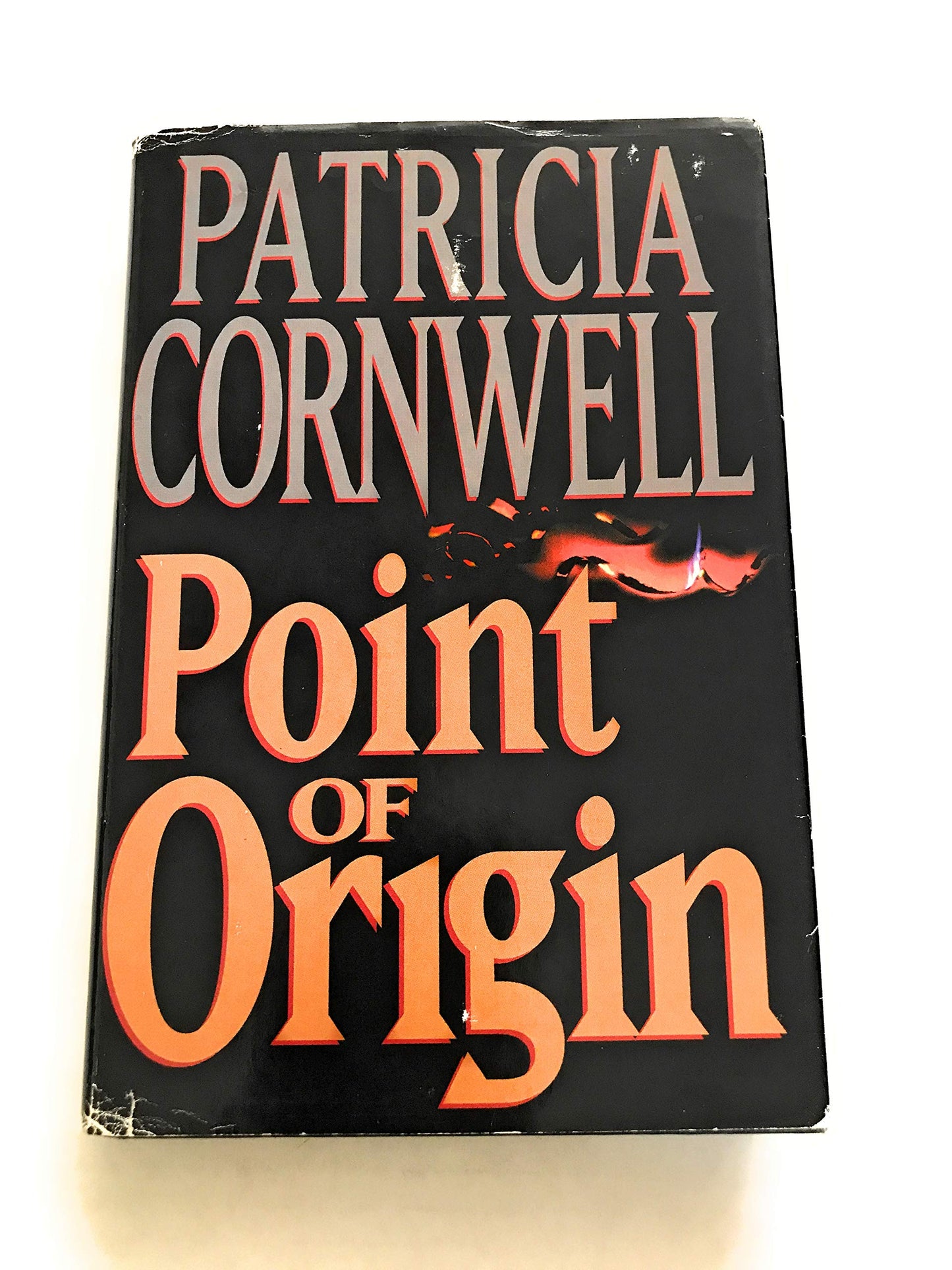Point of Origin (A Scarpetta Novel) - 5135