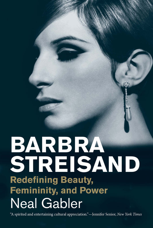 Barbra Streisand: Redefining Beauty, Femininity, and Power (Jewish Lives) - 305