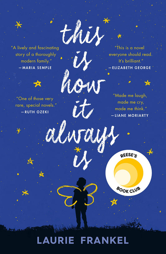 This Is How It Always Is: A Novel - 3737