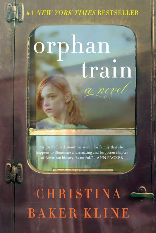 ORPHAN TRAIN: A NOVEL - 883