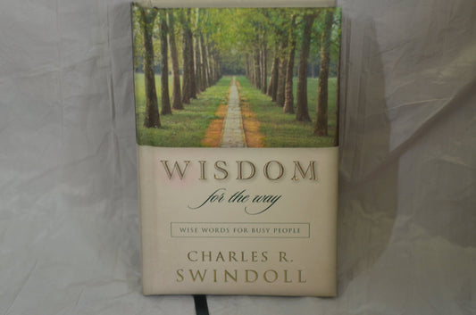 Wisdom For The Way Wise Words For Busy People - 7209