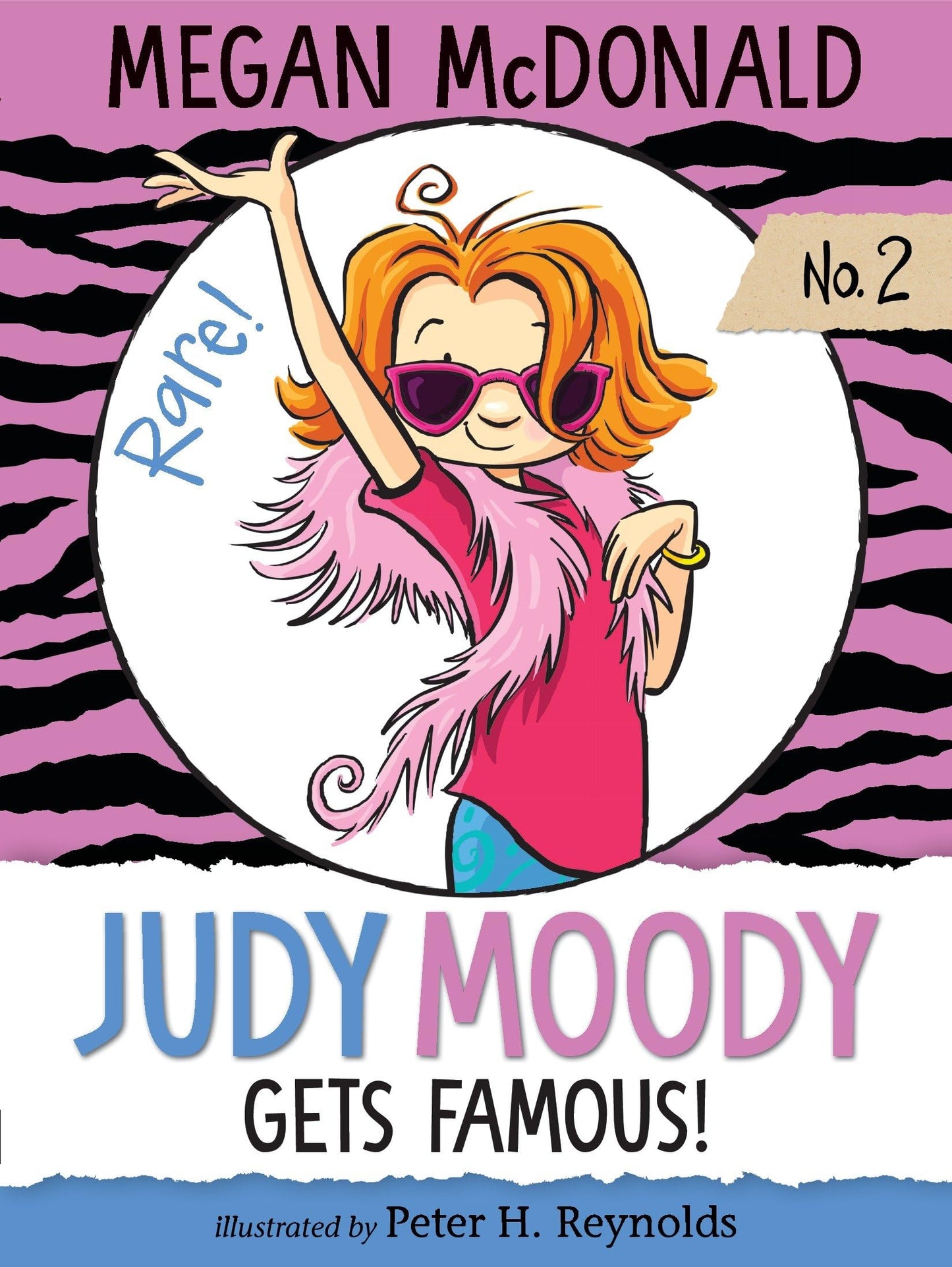 Judy Moody Gets Famous! - 4212