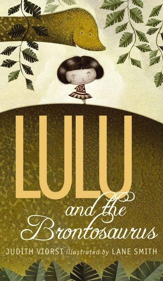 Lulu and the Brontosaurus (The Lulu Series) - 7117