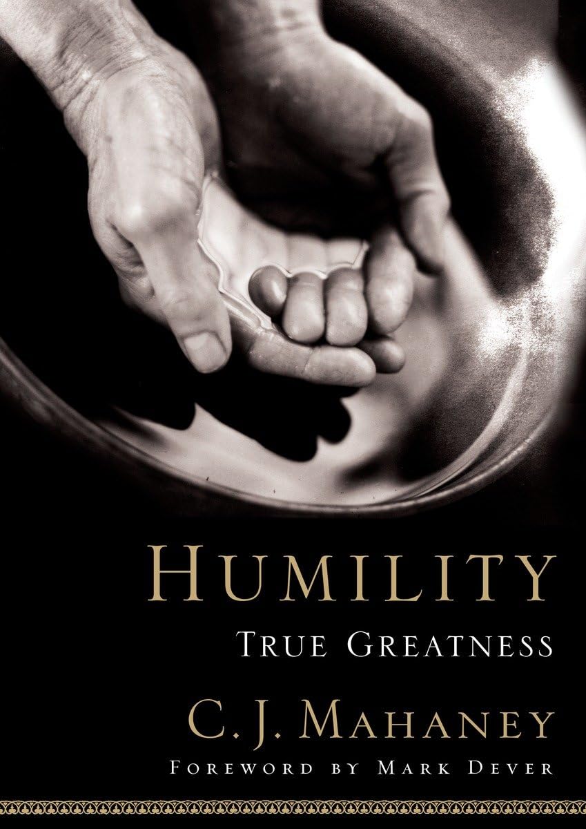 HUMILITY: TRUE GREATNESS - 5912