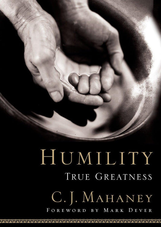 HUMILITY: TRUE GREATNESS - 5912
