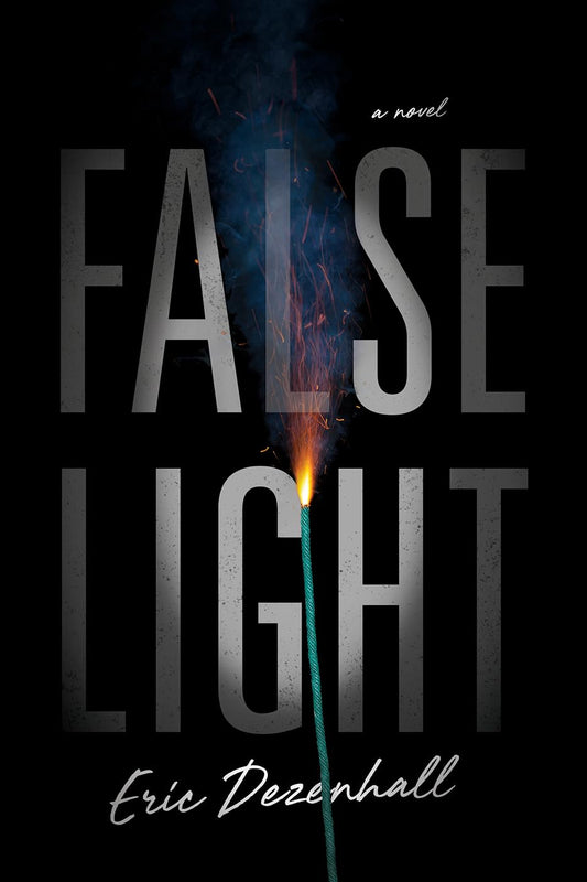 False Light: A Novel - 8799