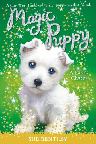 A Forest Charm #6 (Magic Puppy) - 2283