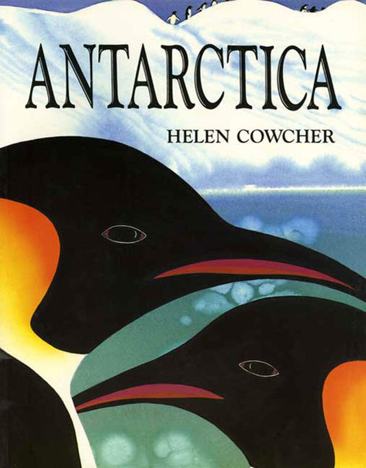 Antarctica - 9176