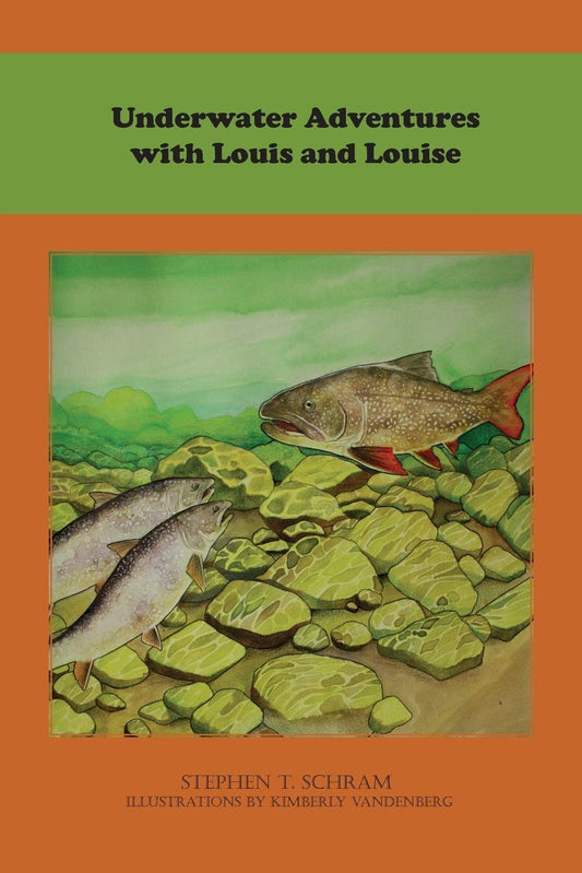 Underwater Adventures with Louis and Louise (Great Lakes Trilogy) - 2951