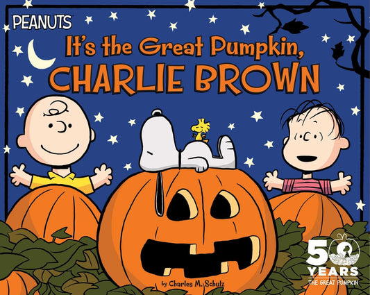 It's the Great Pumpkin, Charlie Brown (Peanuts) - 642