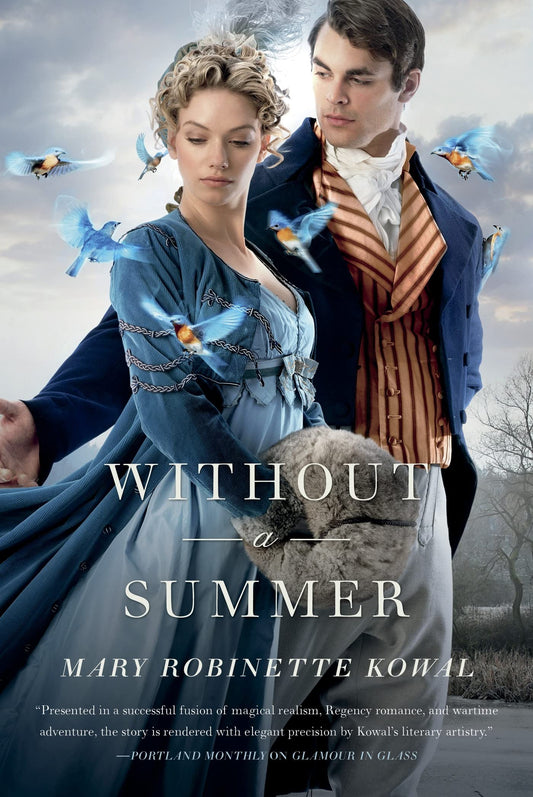 Without a Summer (Glamourist Histories) - 2811