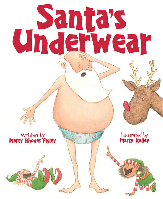 Santa's Underwear - 7952