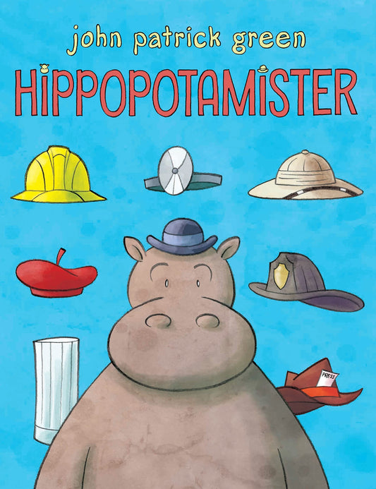 Hippopotamister - 988