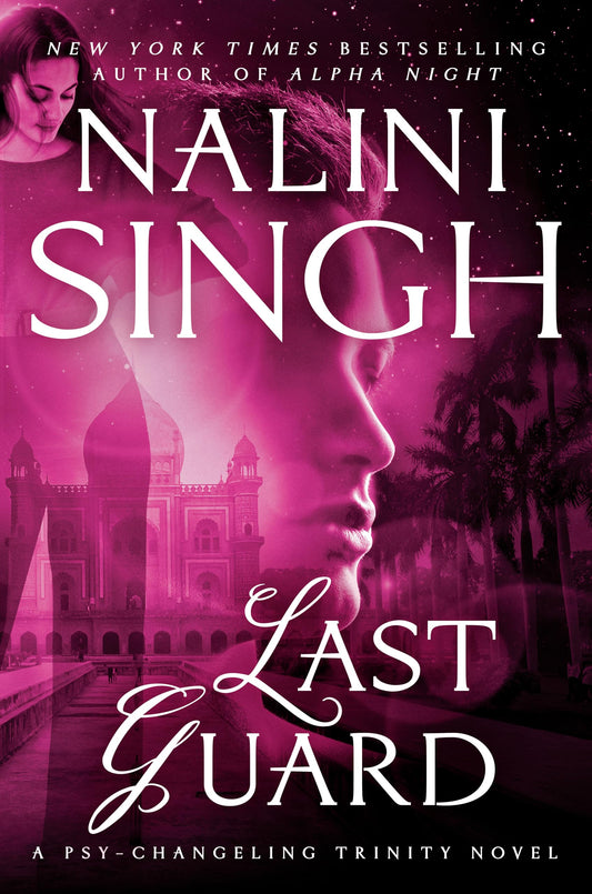 Last Guard (Psy-Changeling Trinity) - 4244