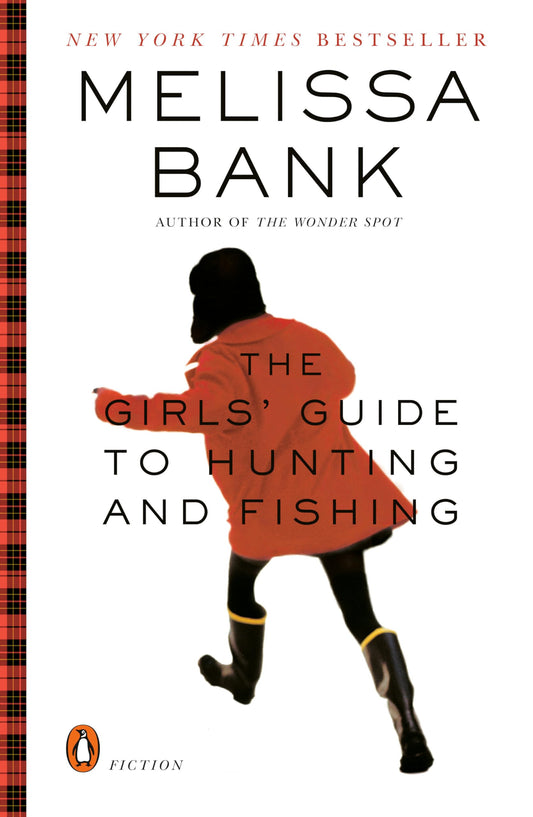 THE GIRLS' GUIDE TO HUNTING AND - 8952