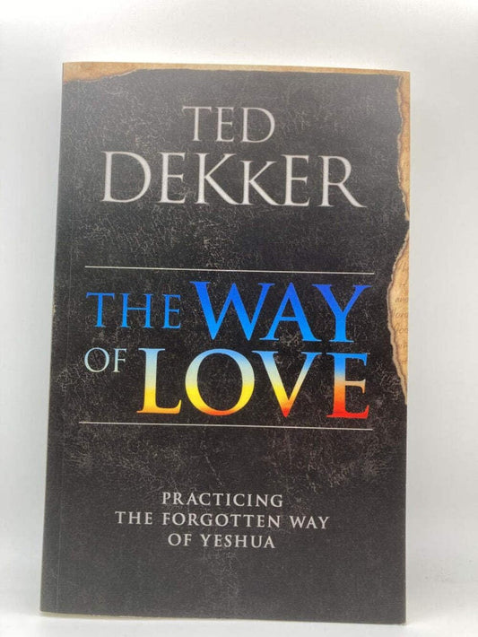 The Way of Love - 4271